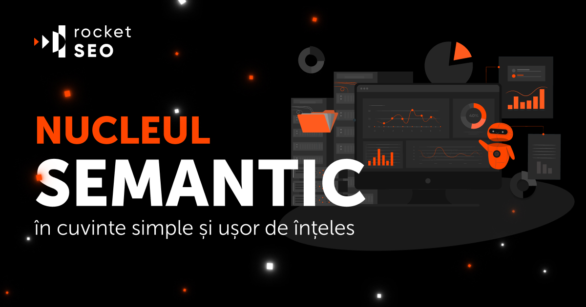 Nucleul semantic în cuvinte simple și ușor de înțeles