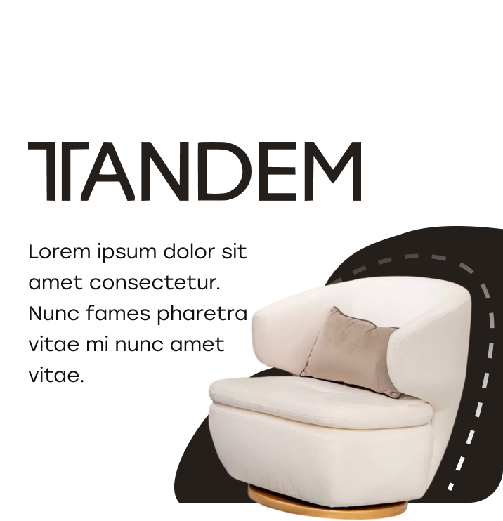 Комплексное продвижение сайта TANDEM